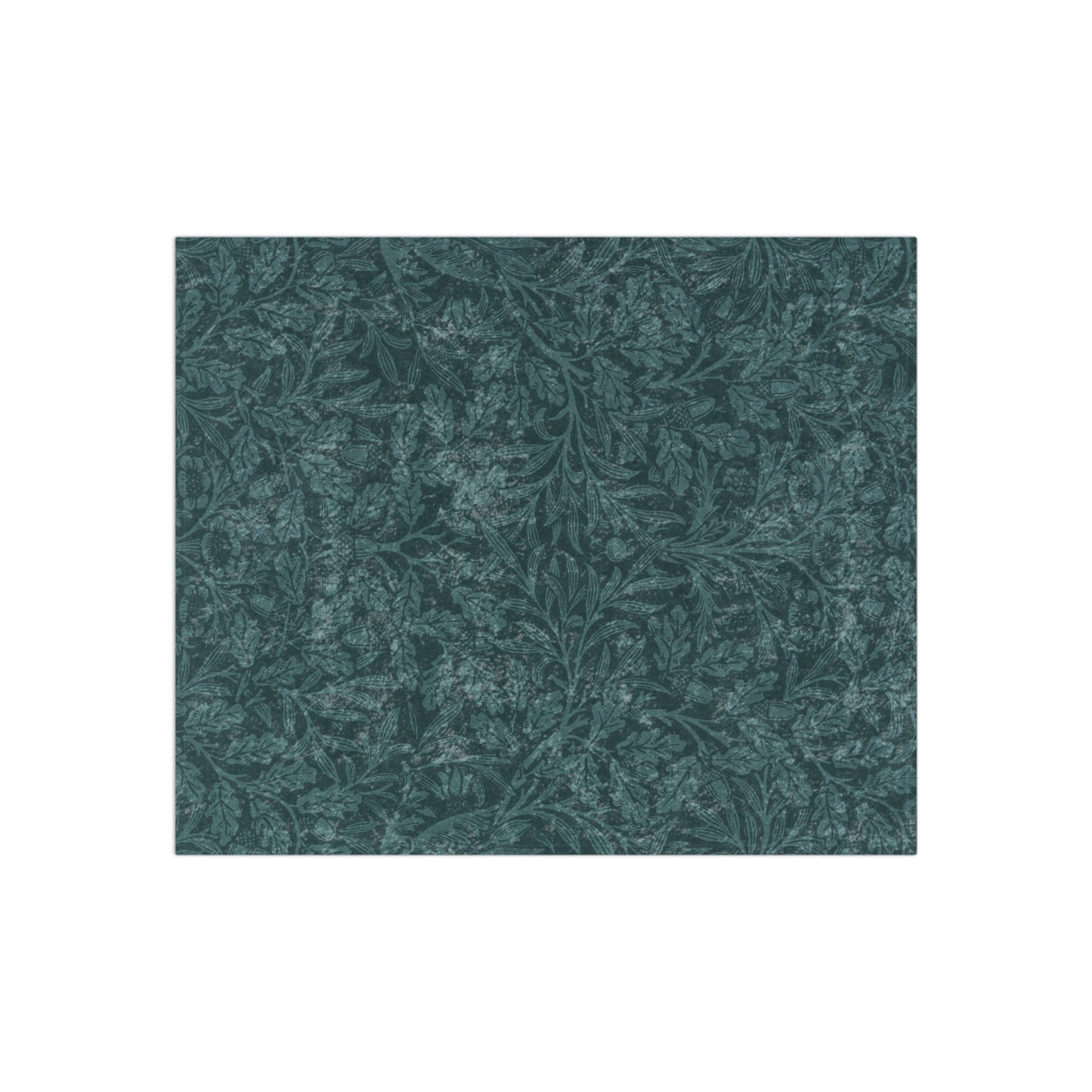 velvet-blanket-william-morris-acorns-and-oak-leaves-collection-teal-3