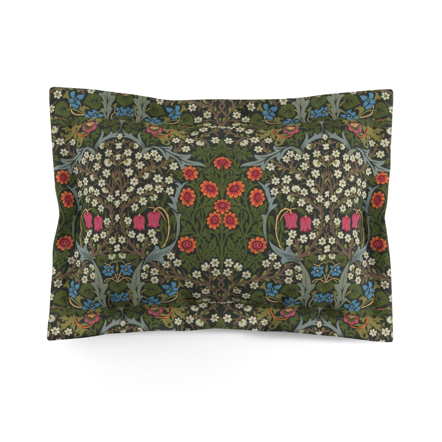 william-morris-co-microfibre-pillow-sham-blackthorn-collection-2