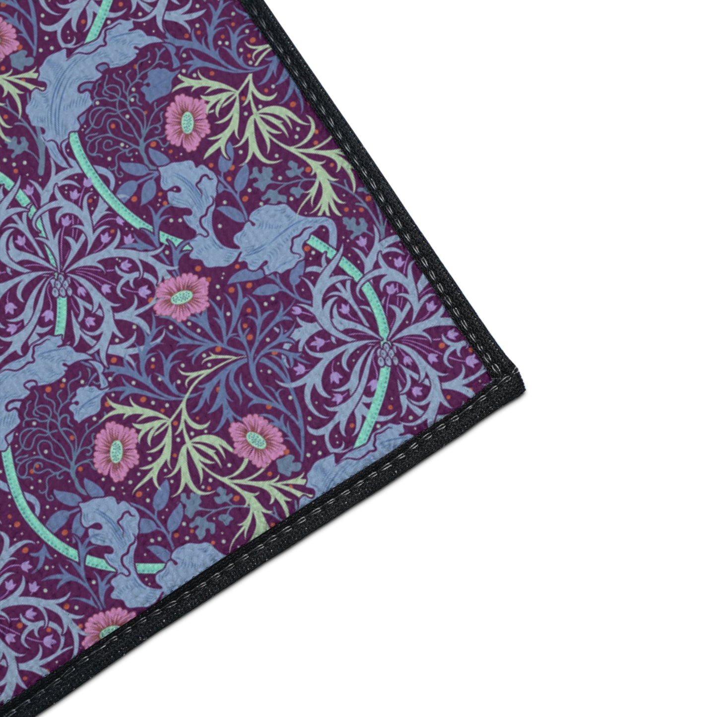 william-morris-co-heavy-duty-floor-mat-seaweed-collection-pink-flowers-10