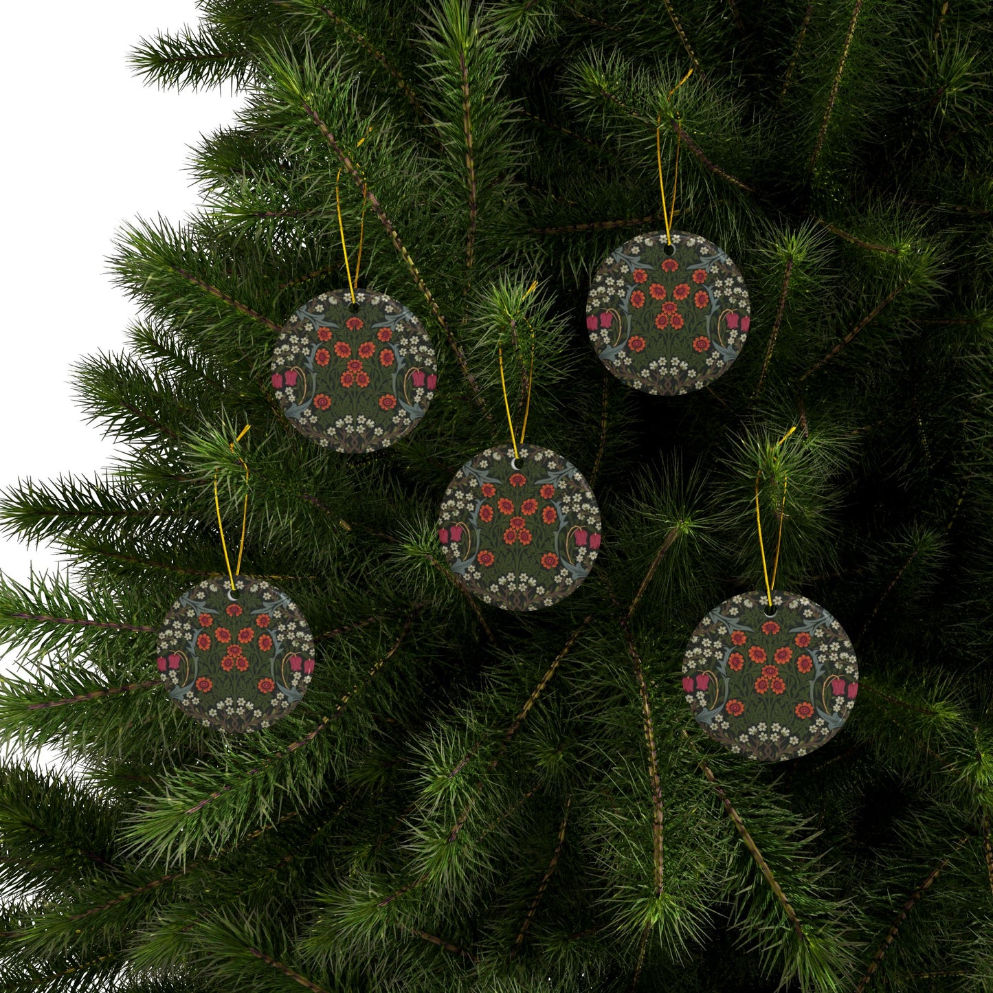ceramic-christmas-ornaments-william-morris-blackthorn-1-3-5-10-40