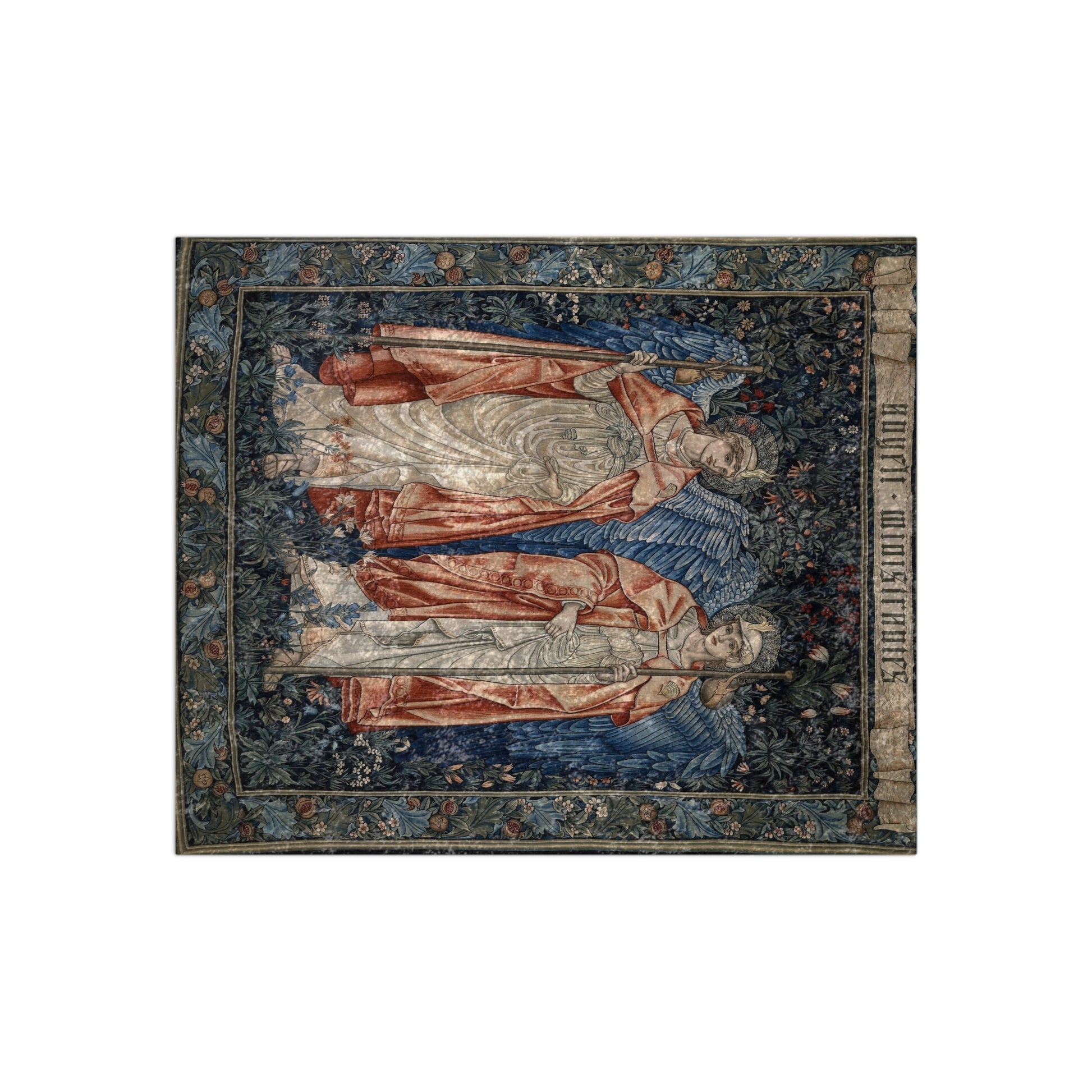 william-morris-co-lush-crushed-velvet-blanket-angeli-ministrantes-collection-5