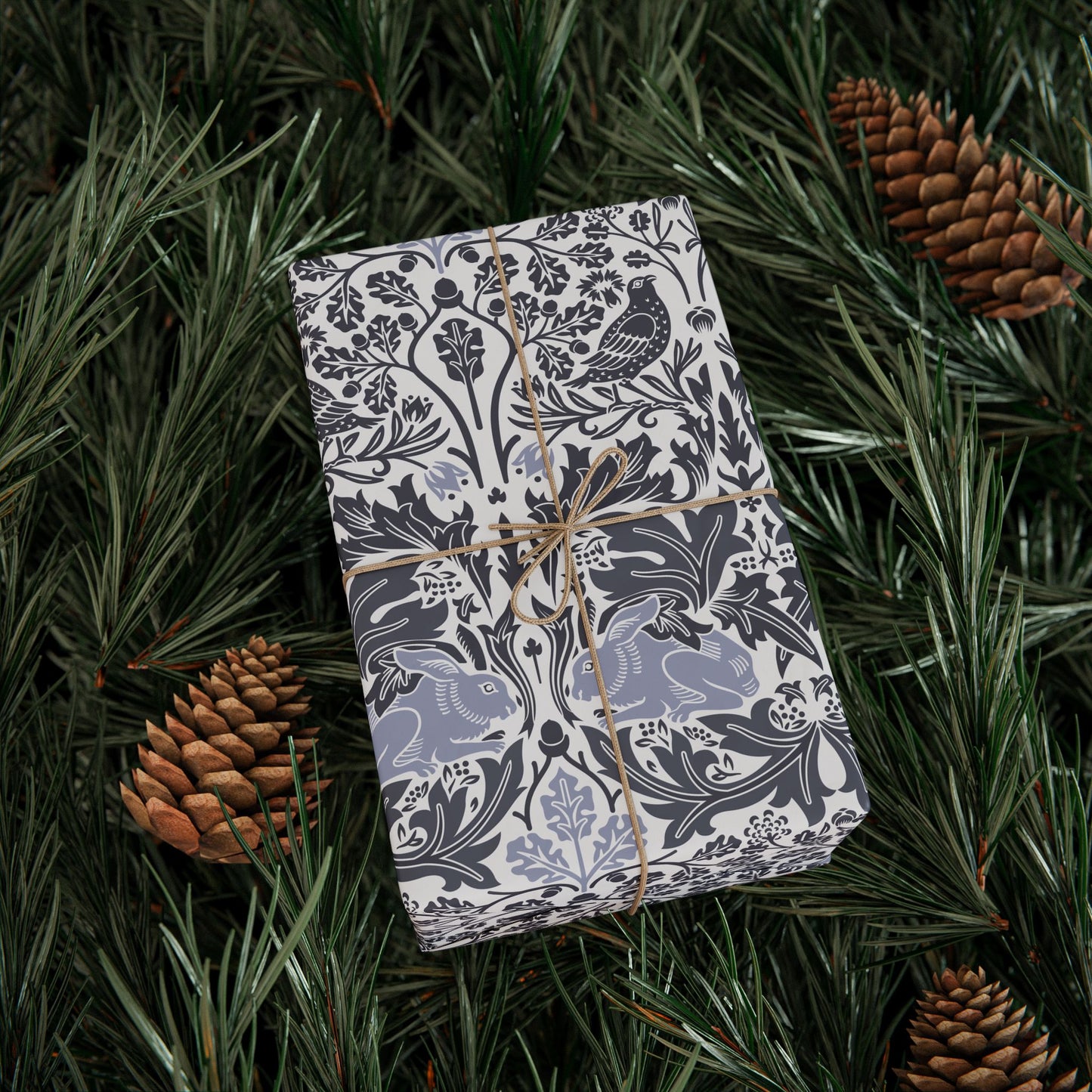 gift-wrapping-paper-by-william-morris-brer-rabbit-collection-grey-20