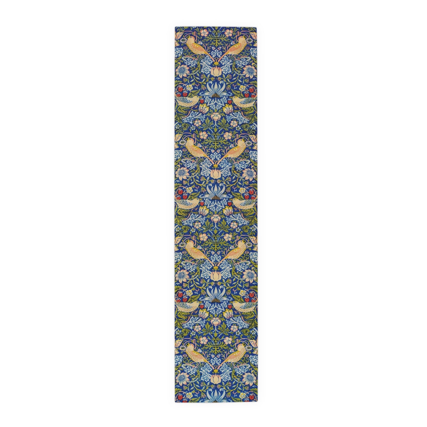 william-morris-co-table-runner-strawberry-thief-collection-indigo-14