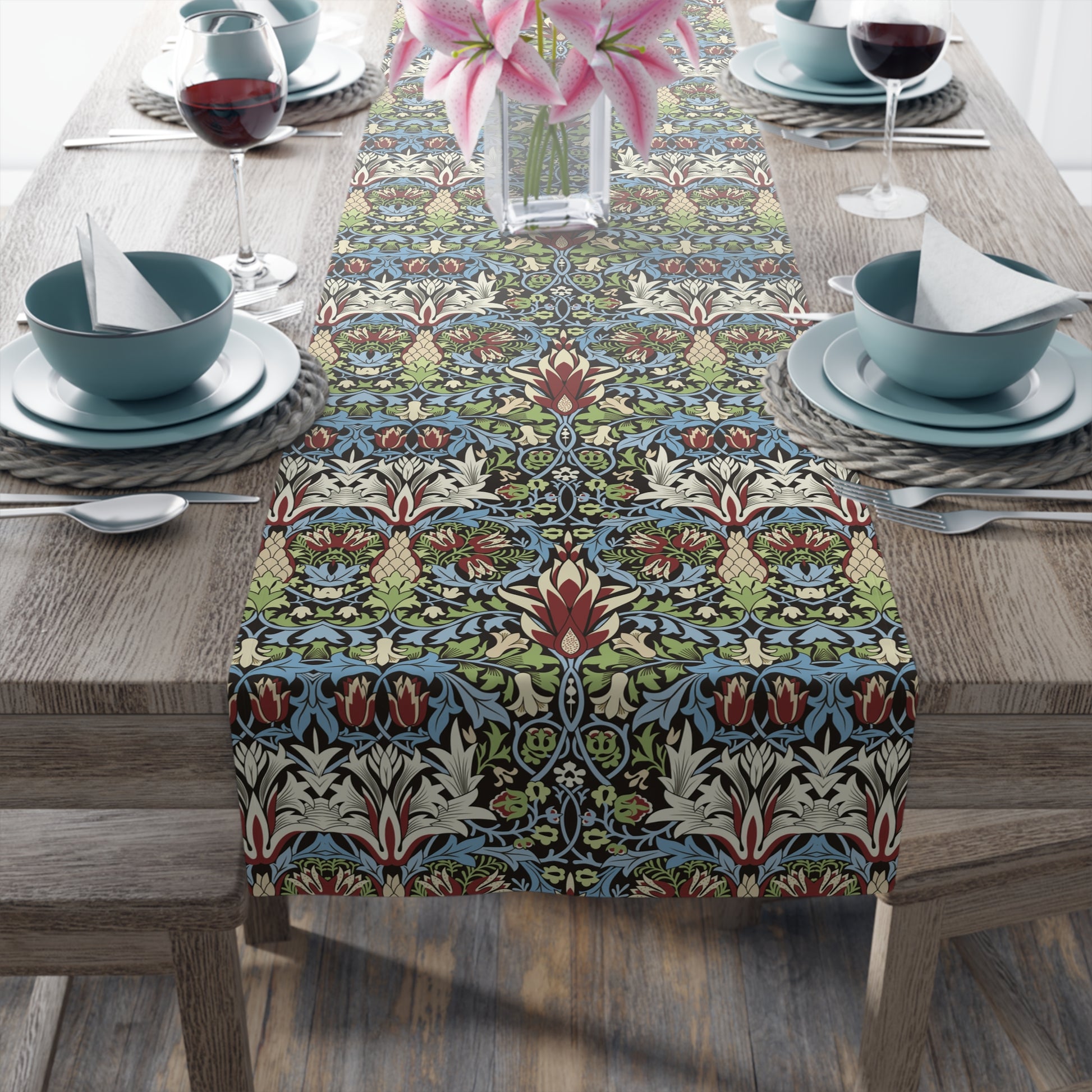 william-morris-co-table-runner-snakeshead-collection-9