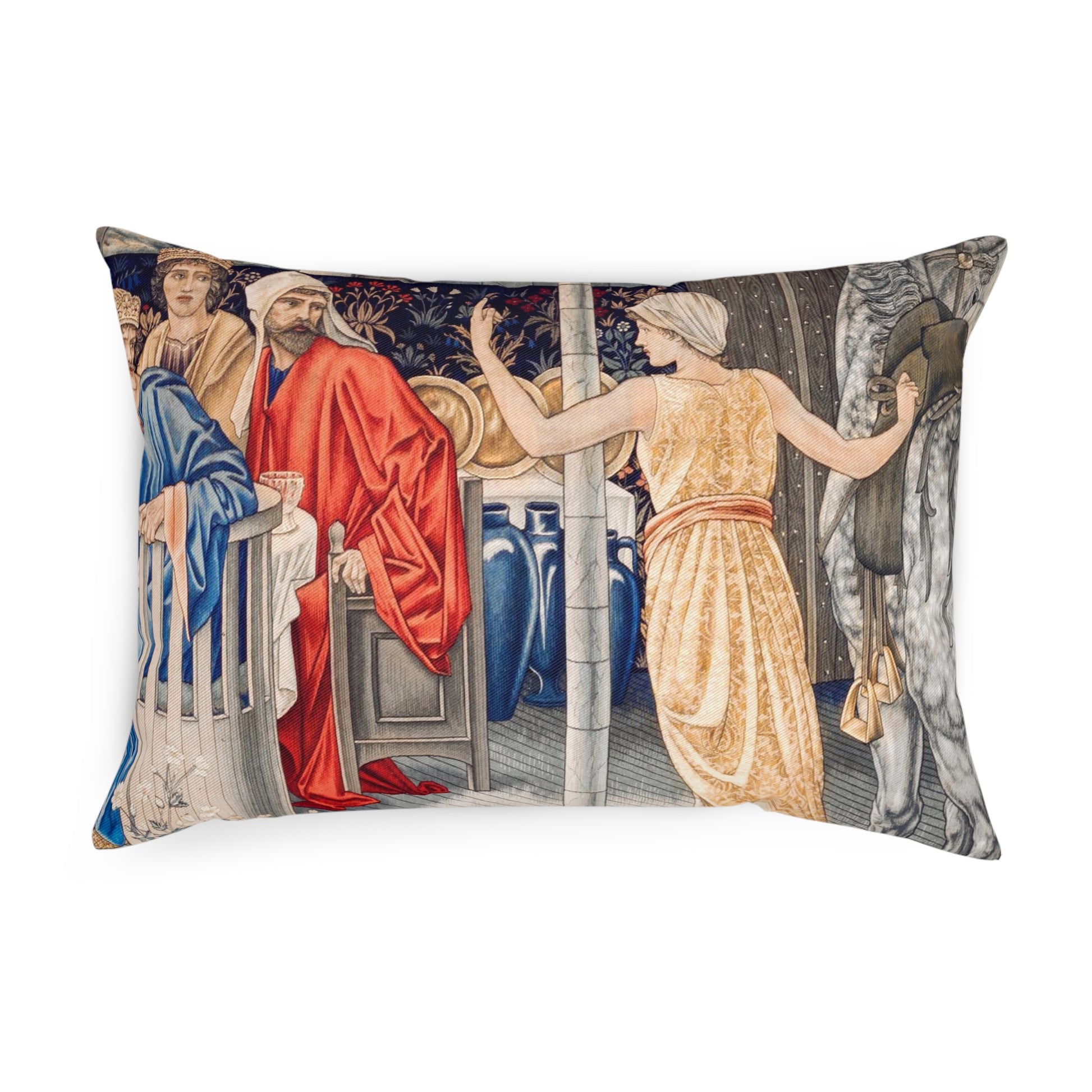 william-morris-co-cotton-drill-cushion-and-cover-holy-grail-collection-feast-right-13