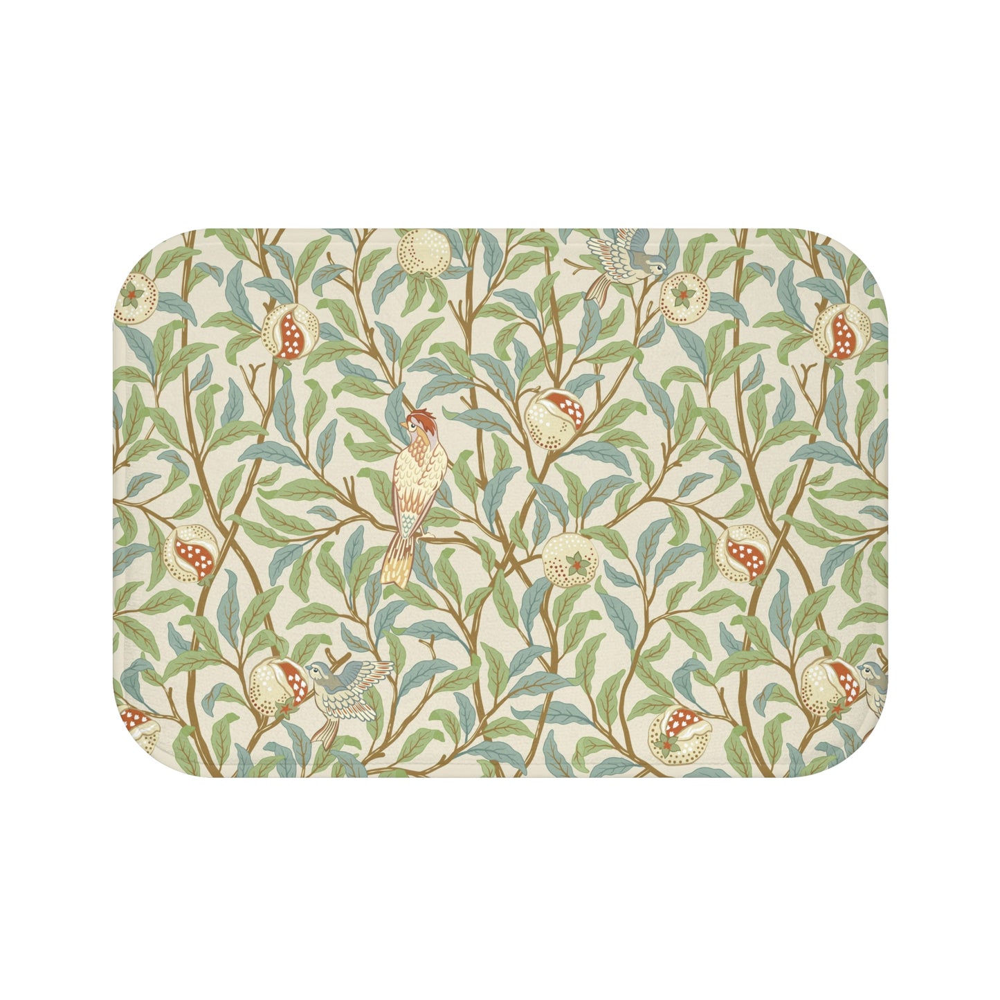 bath-mat-william-morris-bird-pomegranate-parchment-1