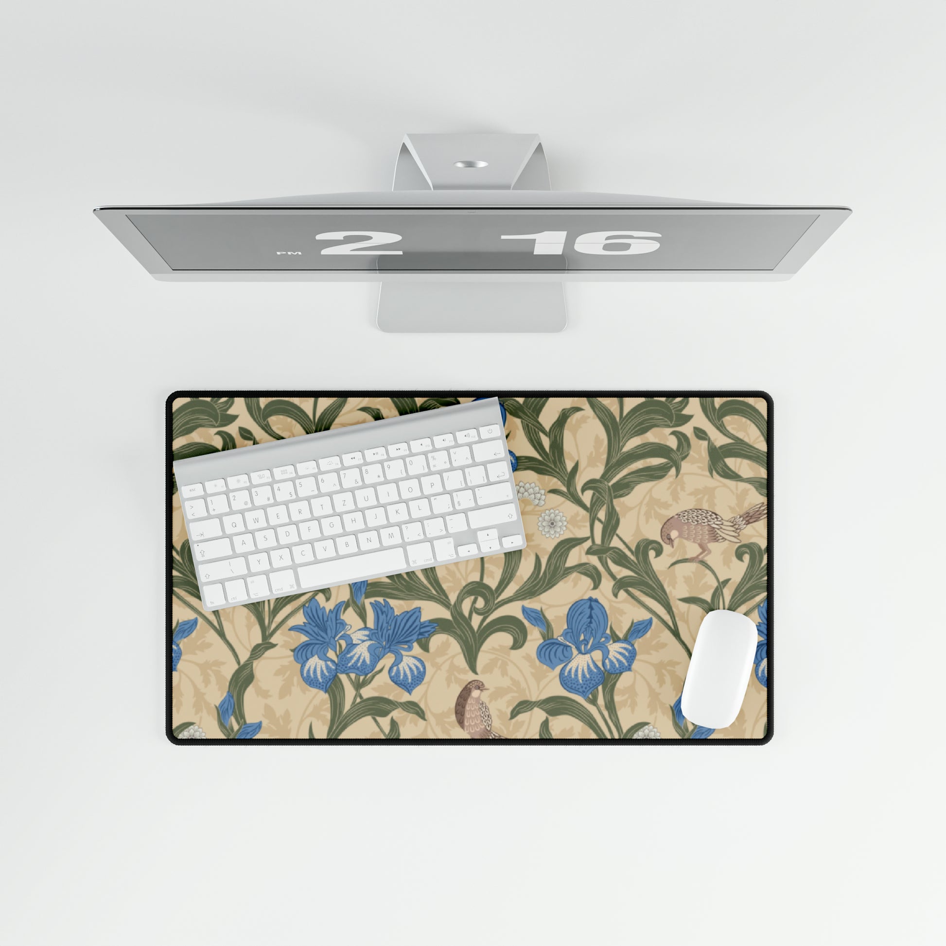 desk-mat-inspired-by-william-morris-blue-iris-collection-4