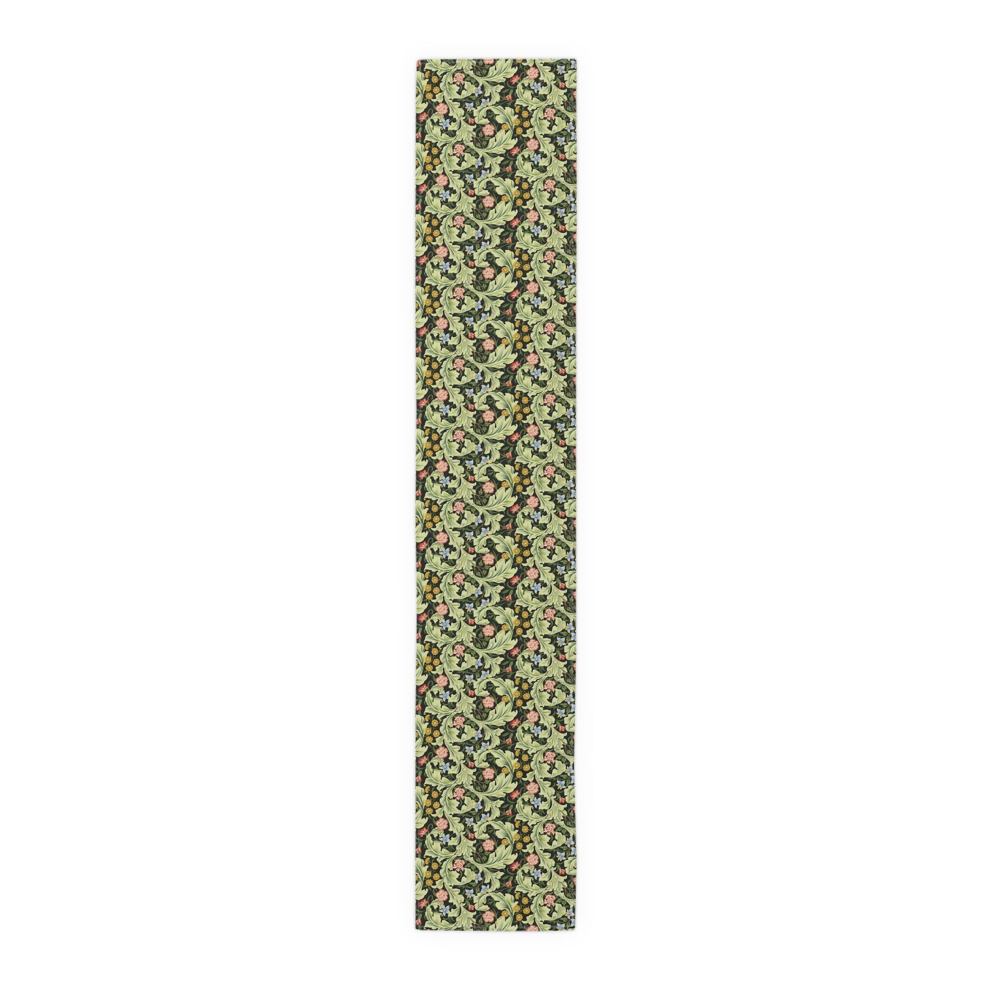 william-morris-co-table-runner-leicester-collection-green-6