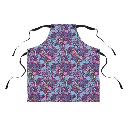 william-morris-co-kitchen-apron-seaweed-collection-pink-flower-1