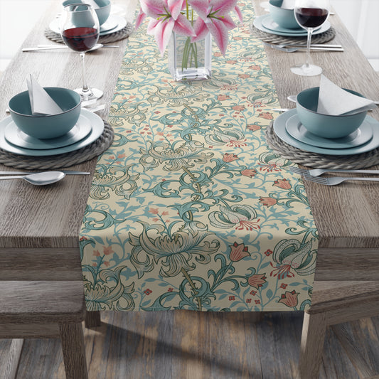 william-morris-co-table-runner-golden-lily-collection-mineral-1