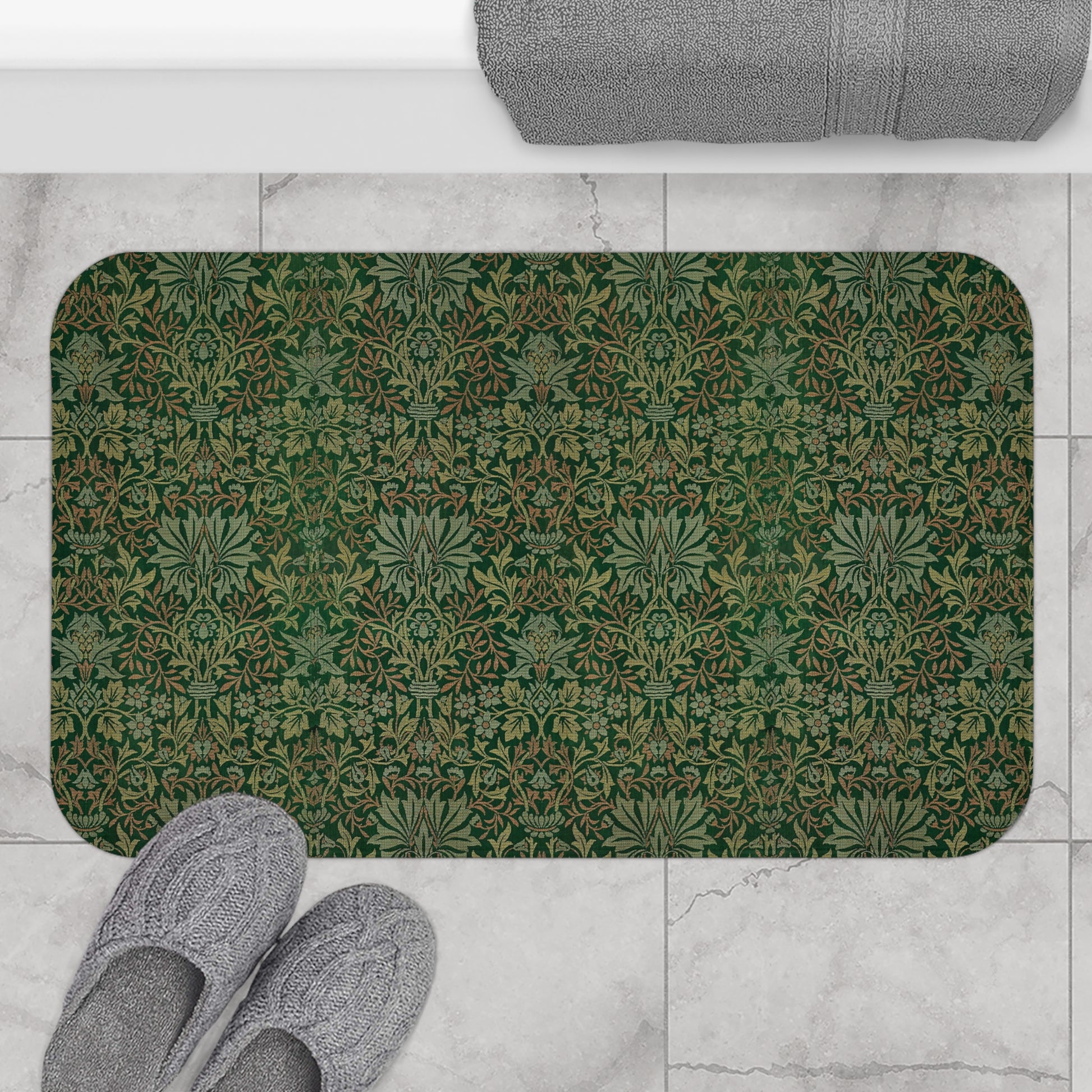 bath-mat-william-morris-flower-garden-collection-9