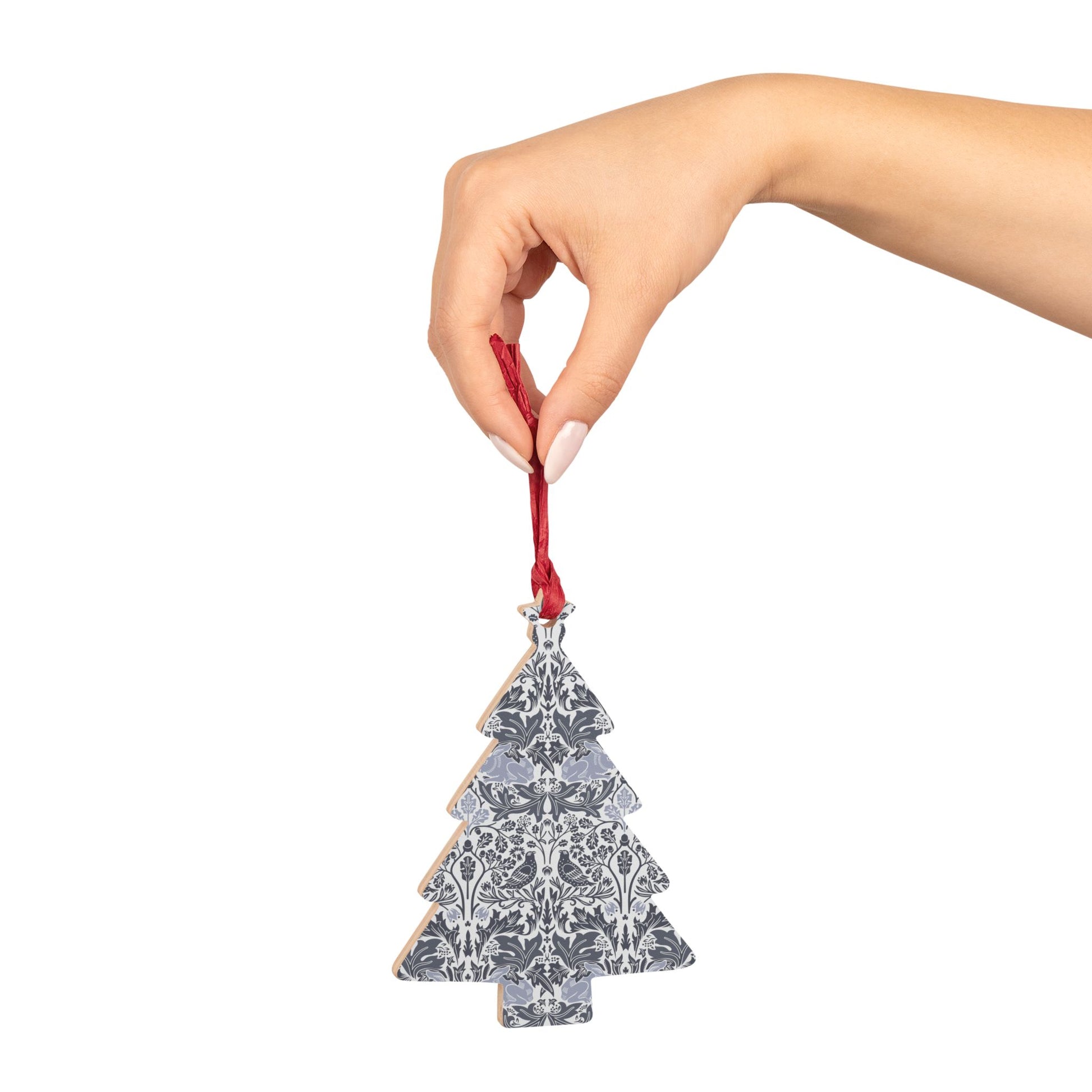 wooden-christmas-ornaments-by-william-morris-brer-rabbit-grey-30