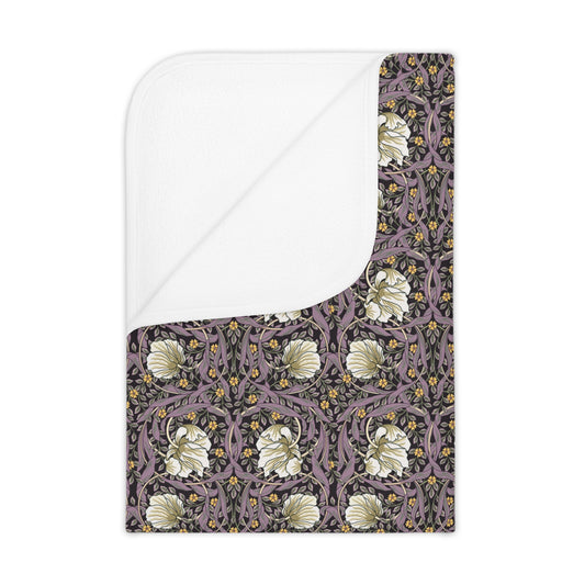 toddler-blanket-by-william-morris-pimpernel-collection-rosewood-1