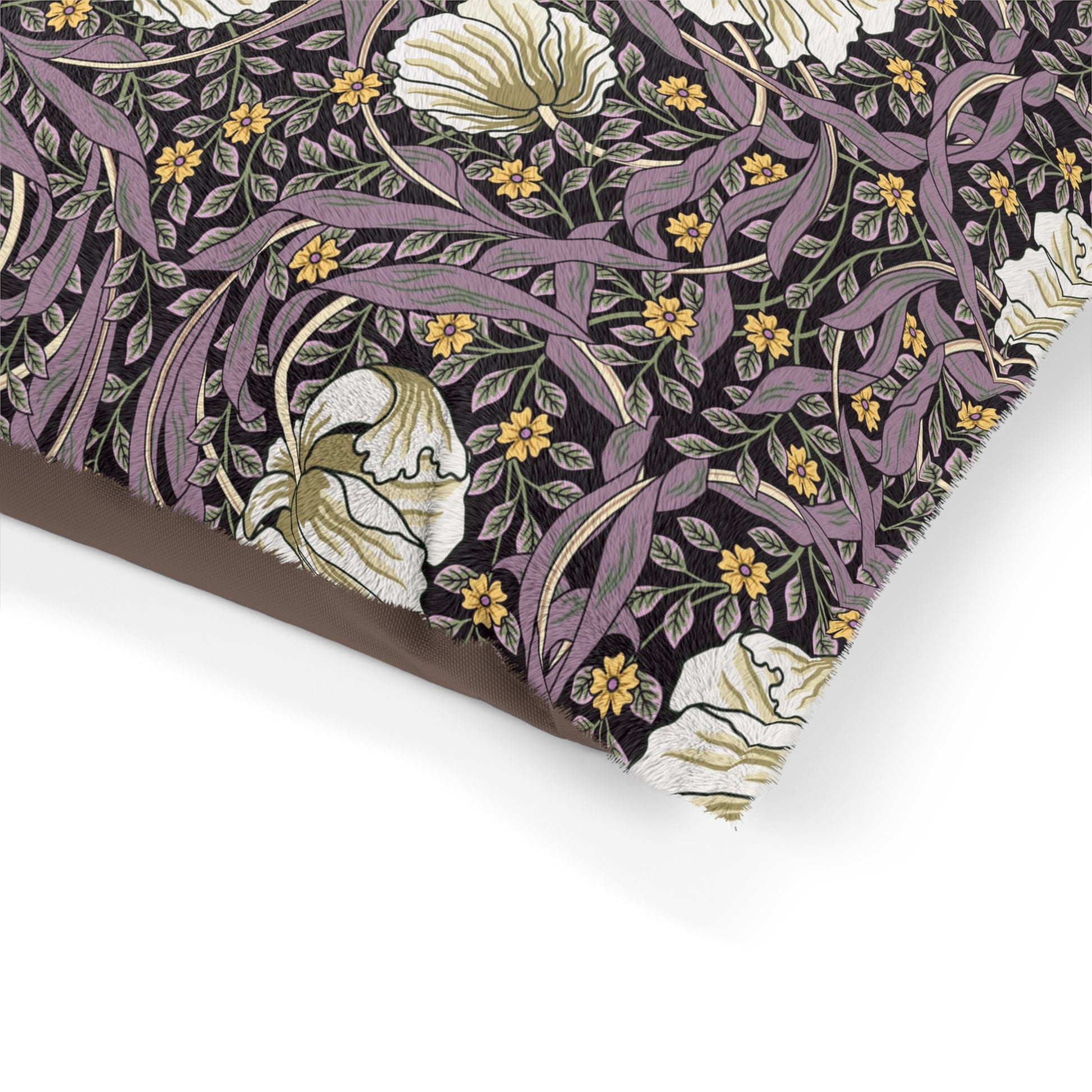 william-morris-co-pet-bed-pimpernel-collection-rosewood-4