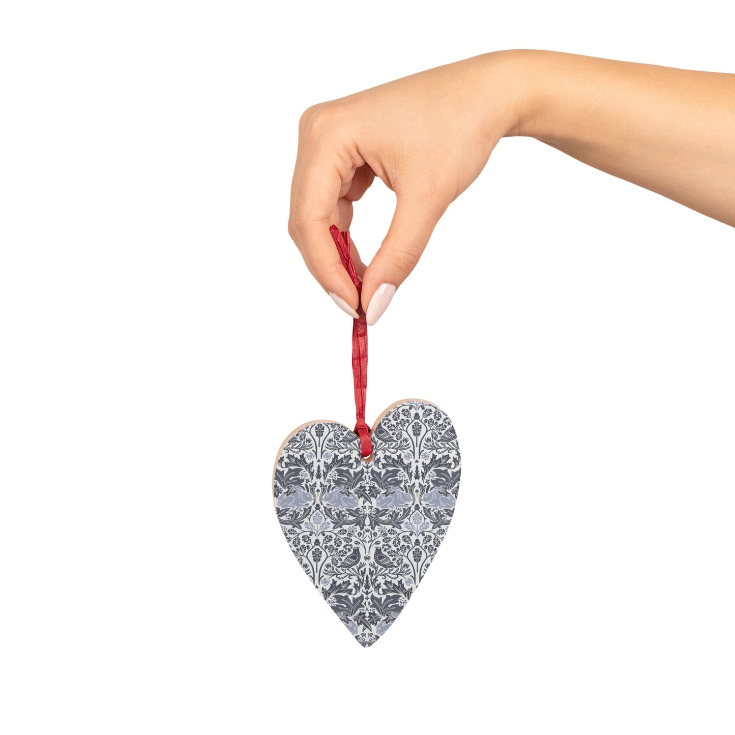 wooden-christmas-ornaments-by-william-morris-brer-rabbit-grey-18