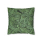 Spun Polyester Square Pillow Case