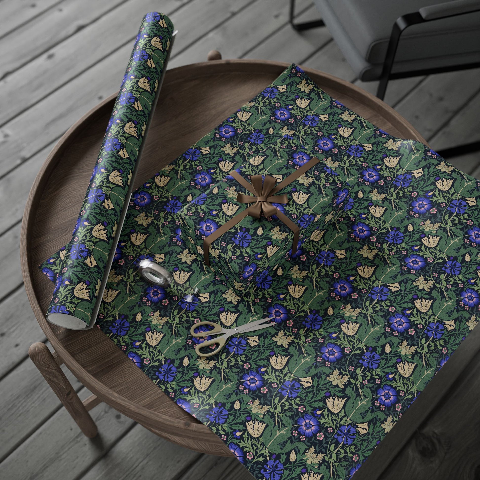 gift-wrapping-paper-william-morris-compton-bluebell-cottage-14
