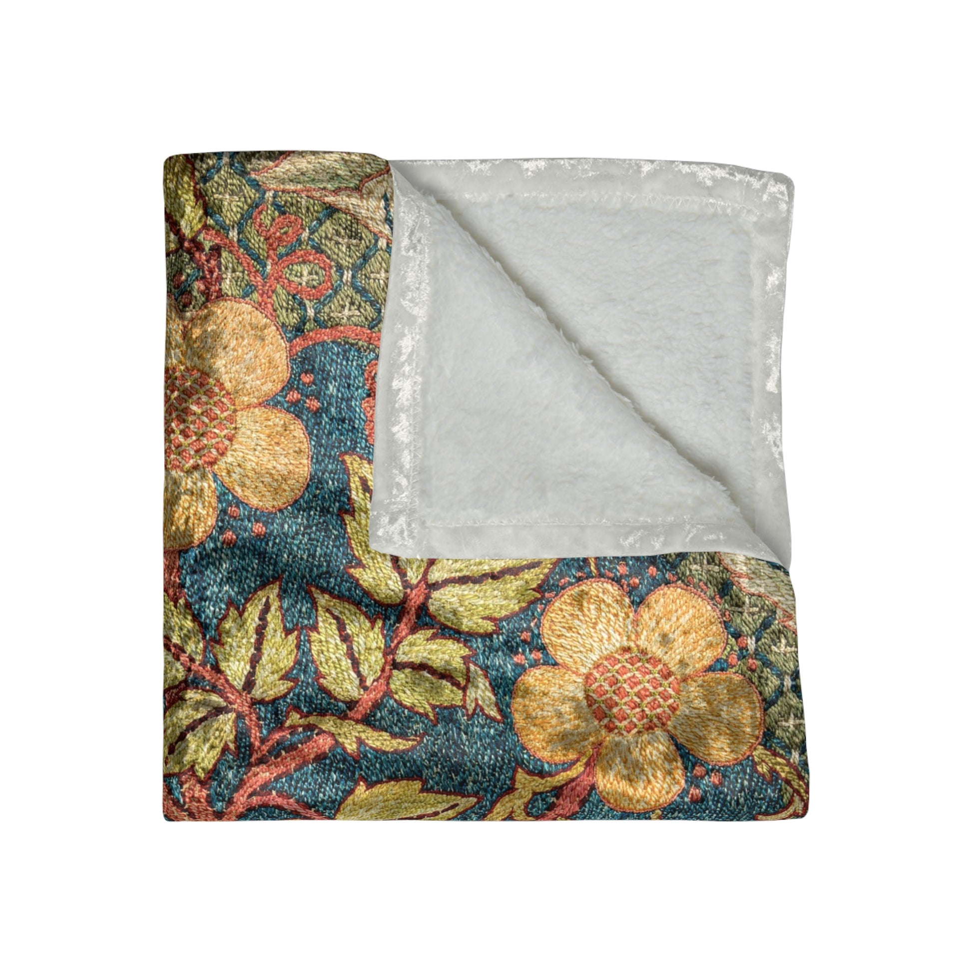 velvet-blanket-inspired-by-william-morris-rose-wreath-collection-4