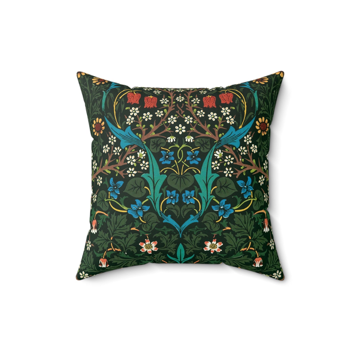 william-morris-co-faux-suede-cushion-tulip-collection-red-8