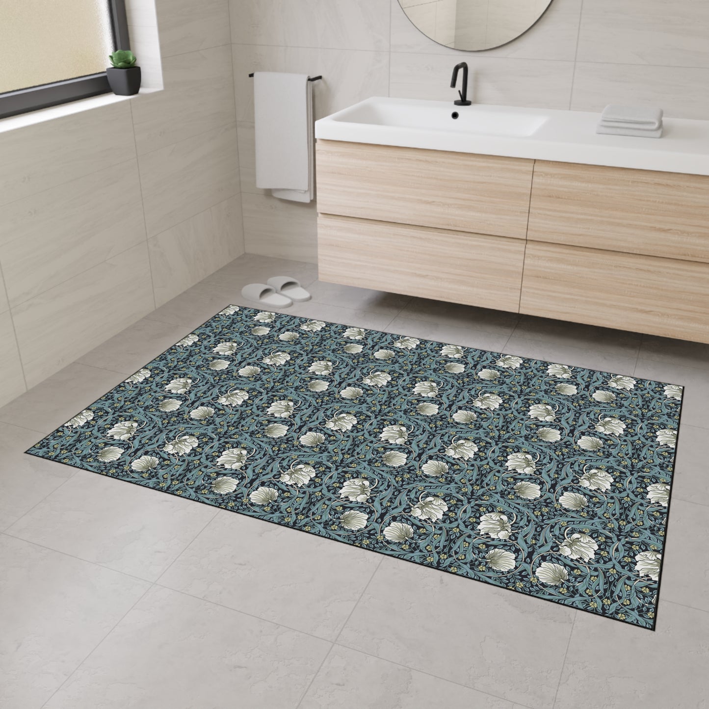william-morris-co-heavy-duty-floor-mat-pimpernel-collection-slate-8