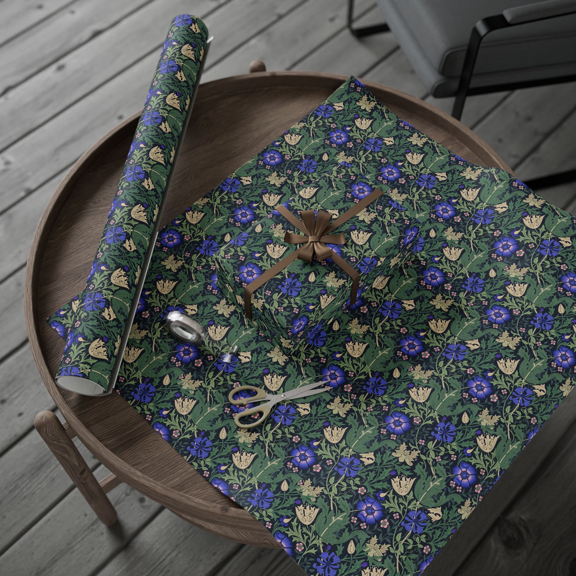 gift-wrapping-paper-william-morris-compton-bluebell-cottage-29