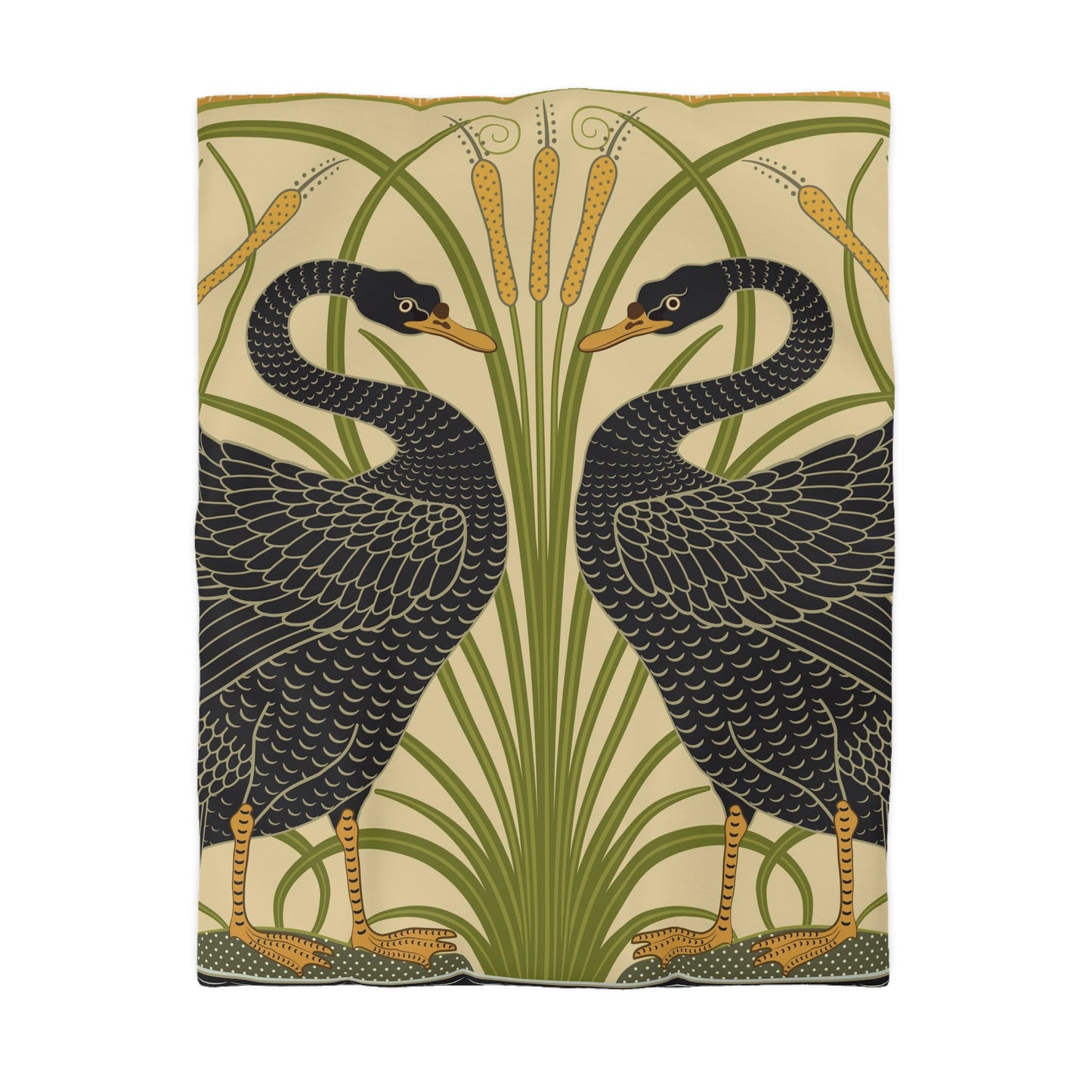 Duvet Cover inspired by William Morris -