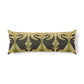 Body Pillow inspired by William Morris - Black Swan Collection (Cygnus Aatratus)