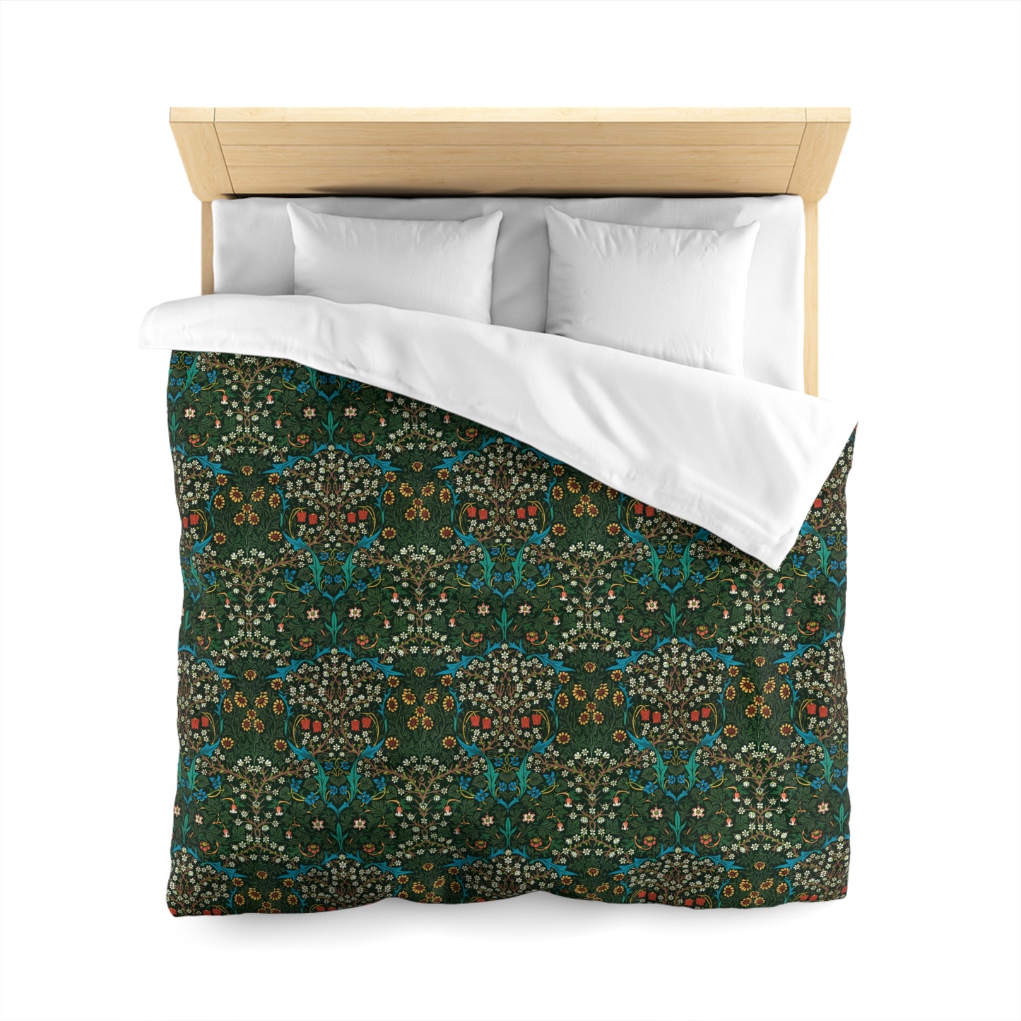 Duvet Cover inspired by William Morris - Tulip Collection