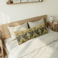 Body Pillow inspired by William Morris - Black Swan Collection (Cygnus Aatratus)