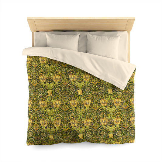 duvet-cover-inspired-by-william-morris-honeysuckle-collection-gold-1