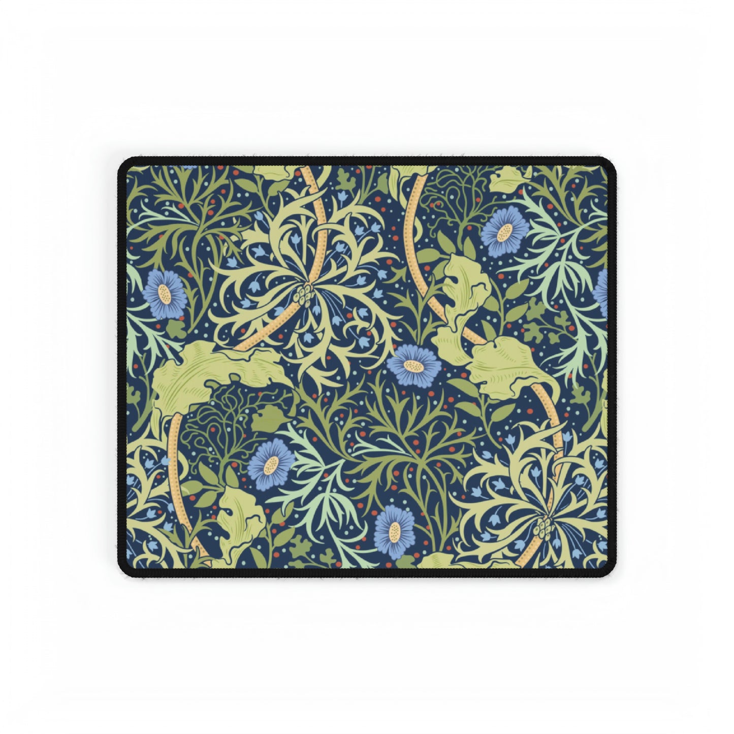 william-morris-co-desk-mat-seaweed-collection-blue-flower-8