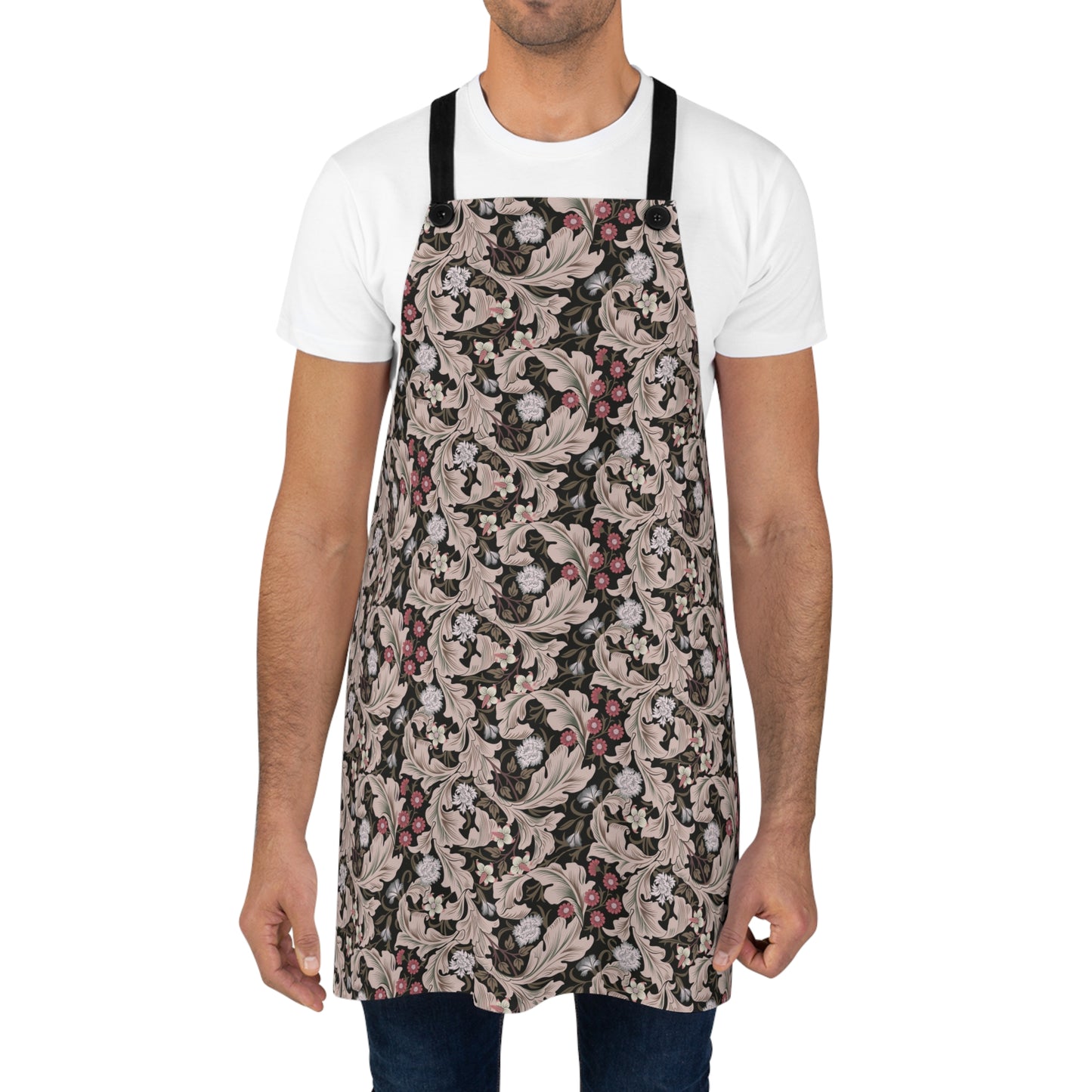 william-morris-co-kitchen-apron-leicester-collection-mocha-5