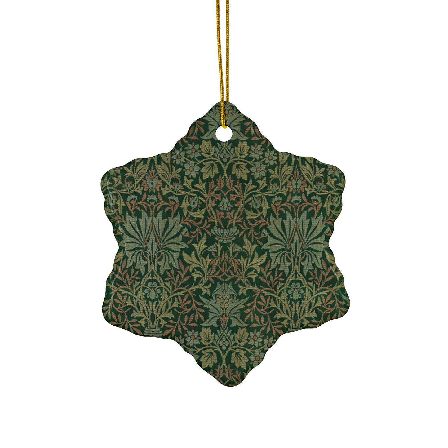 christmas-ornaments-william-morris-flower-garden-1-3-5-10-13