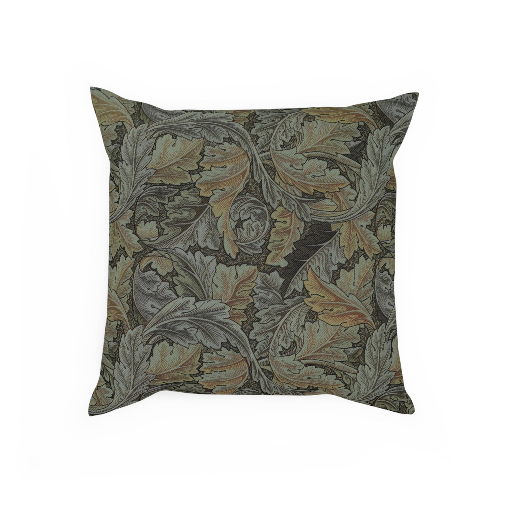 william-morris-co-cotton-drill-cushion-and-cover-acanthus-collection-grey-9