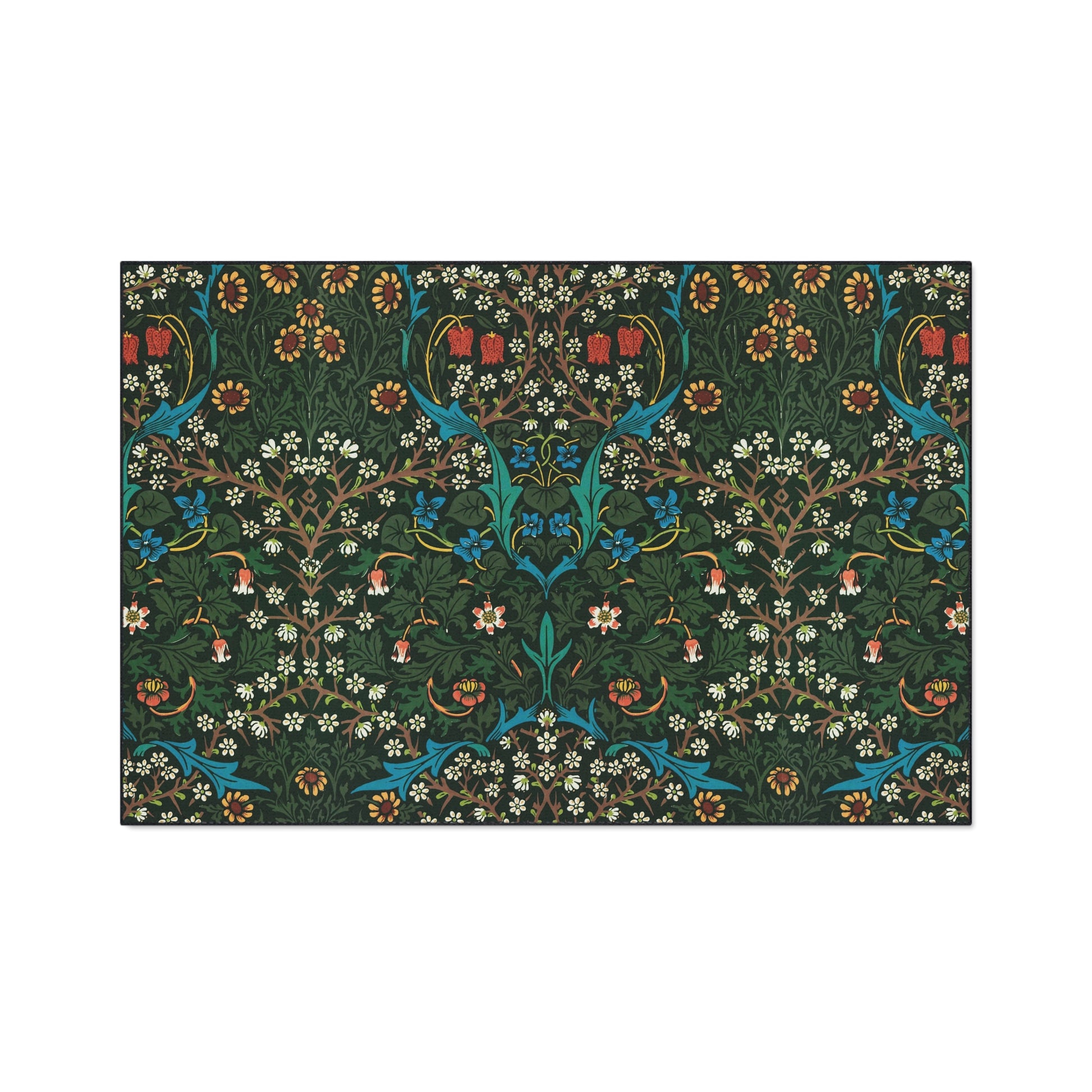 william-morris-co-heavy-duty-floor-mat-tulip-collection-red-1