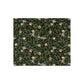 william-morris-co-lush-crushed-velvet-blanket-bird-pomegranate-collection-onyx-4