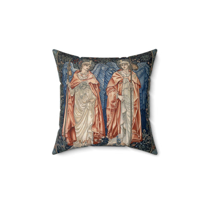 william-morris-co-faux-suede-cushion-angeli-ministrantes-collection-3