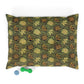 Dog Bed inspired by William Morris - Tulip and Lily Collection