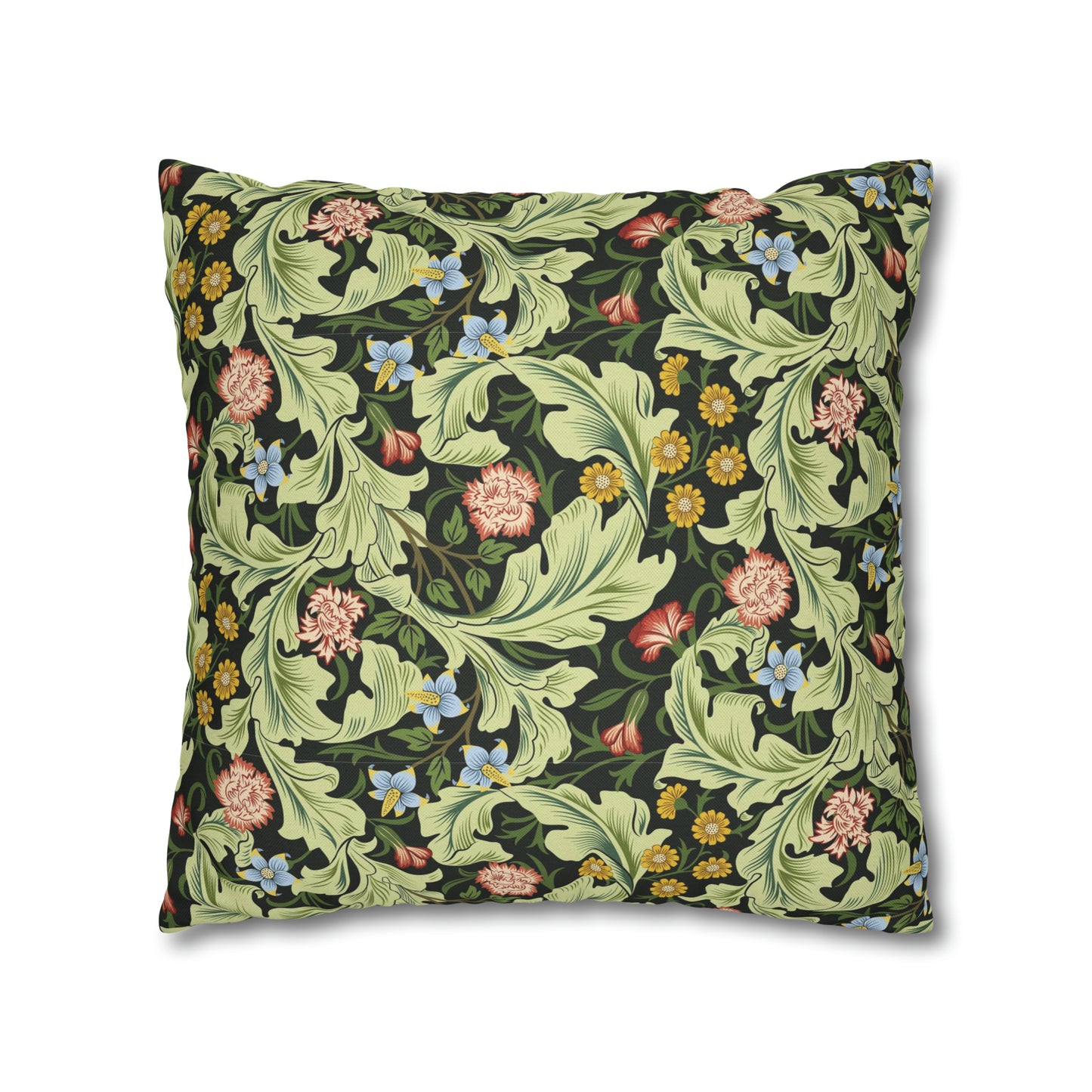 william-morris-co-spun-poly-cushion-cover-leicester-collection-green-24