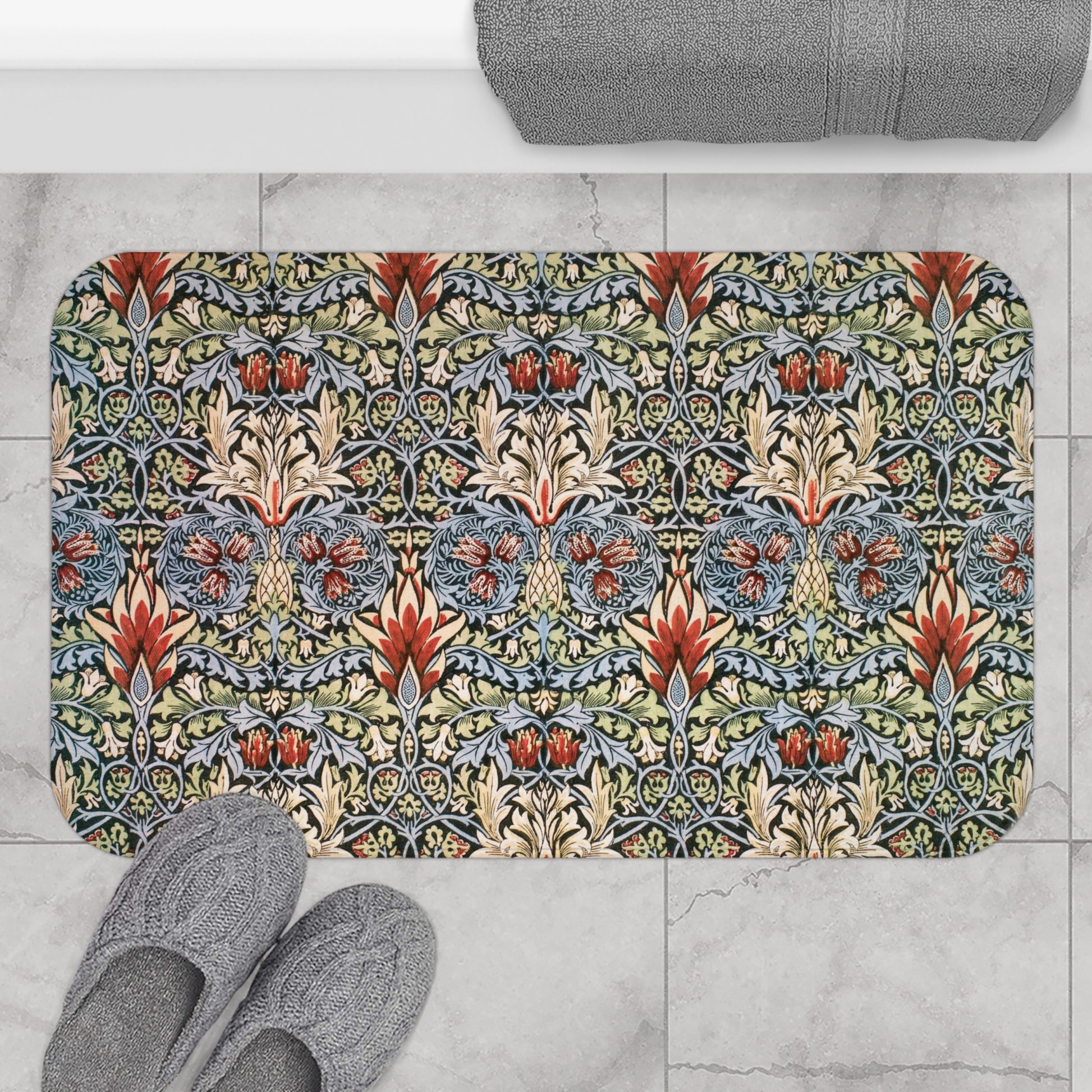 bath-mat-william-morris-snakeshead-collection-9