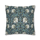 Spun Polyester Square Pillow Case