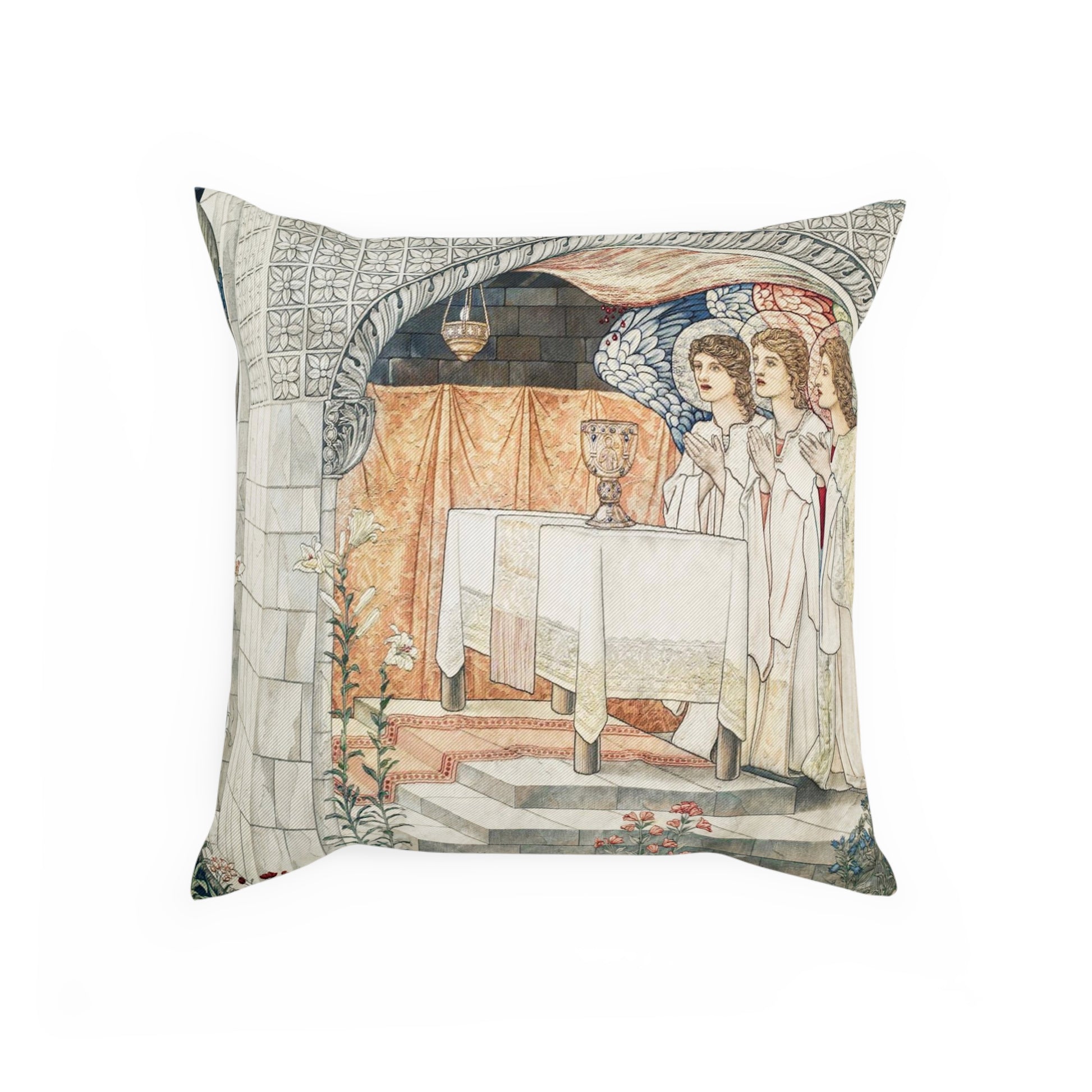 william-morris-co-cushion-and-cushion-cover-prayer-holy-grail-collection-9