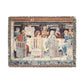 Vintage Woven Blanket - Tapestry Art for Cozy Living Spaces