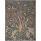 william-morris-co-woven-cotton-blanket-with-fringe-woodpecker-collection-4