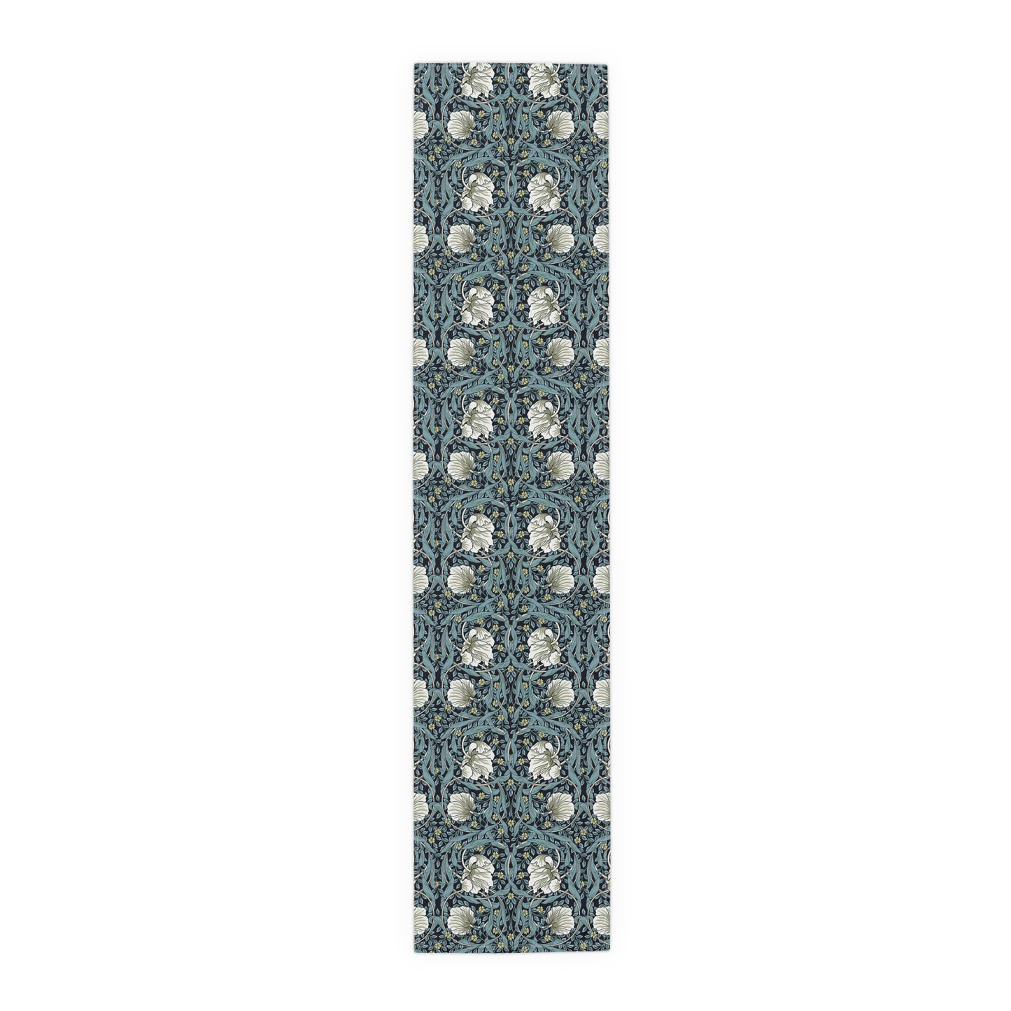 william-morris-co-table-runner-pimpernel-collection-slate-10