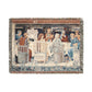 Vintage Woven Blanket - Tapestry Art for Cozy Living Spaces
