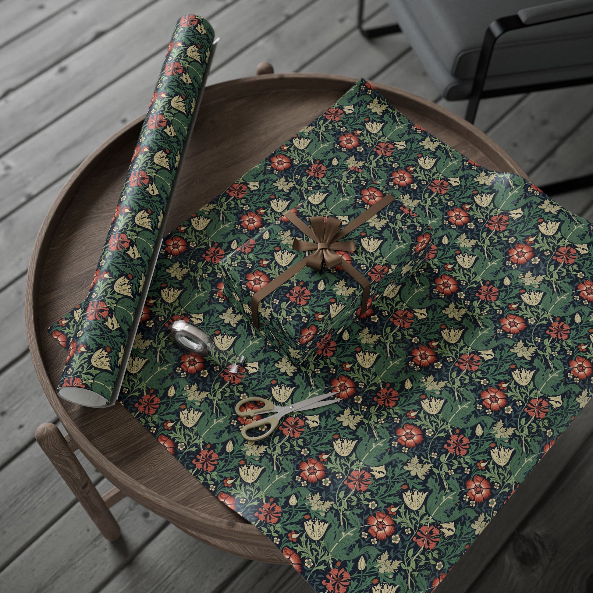 gift-wrapping-paper-william-morris-compton-collection-hill-cottage-24