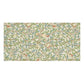 Bath Towel inspired by William Morris - Bird & Pomegranate Collection (Parchment)