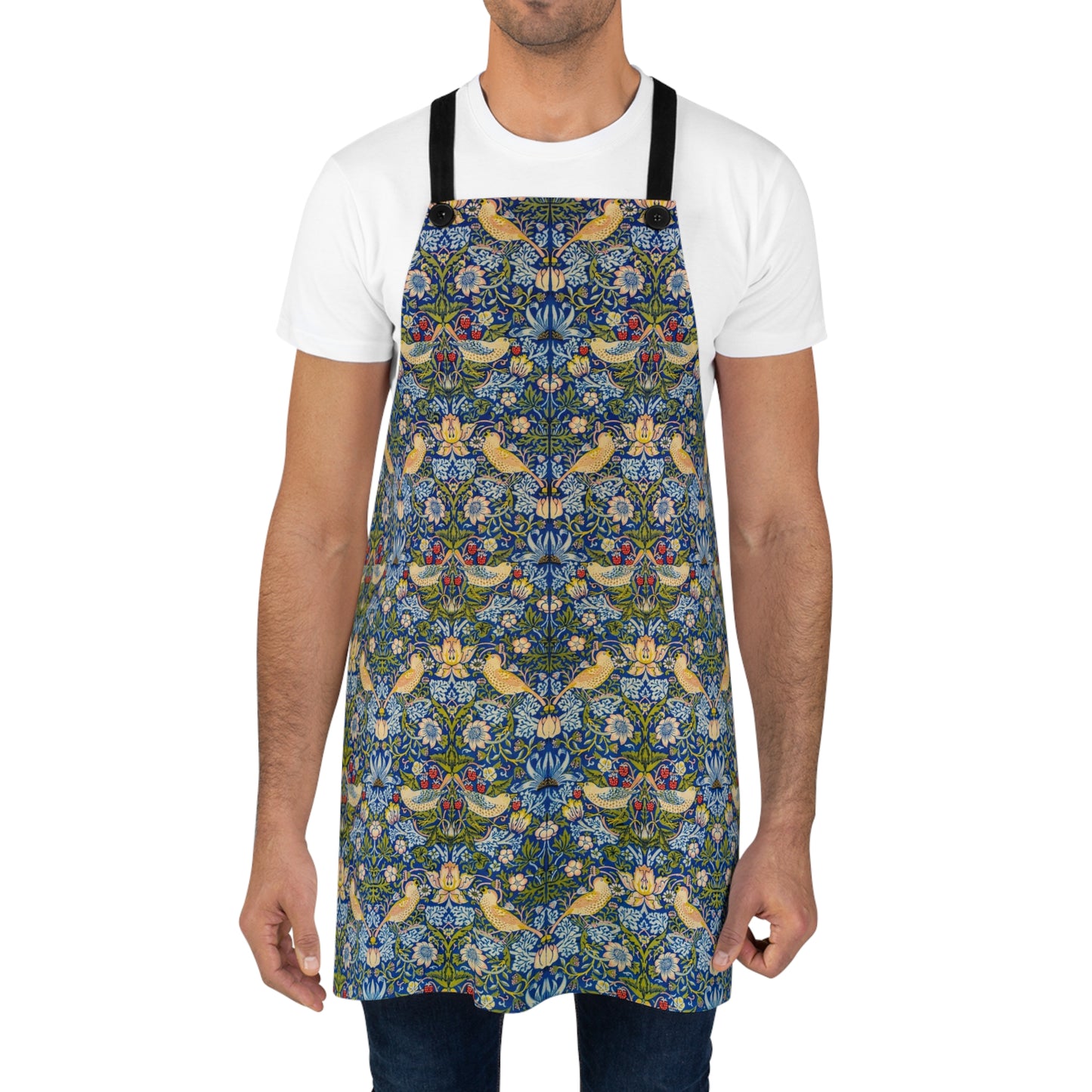 william-morris-co-kitchen-apron-strawberry-thief-collection-indigo-5