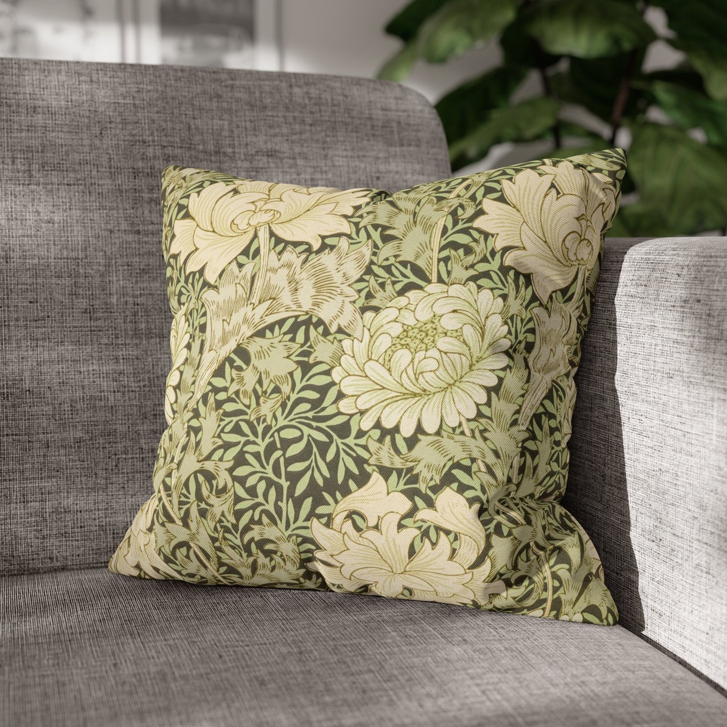 william-morris-co-spun-poly-cushion-cover-chrysanthemum-collection-21